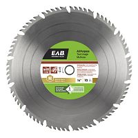 14" x 70 Teeth All Purpose  Industrial Saw Blade Recyclable Exchangeable